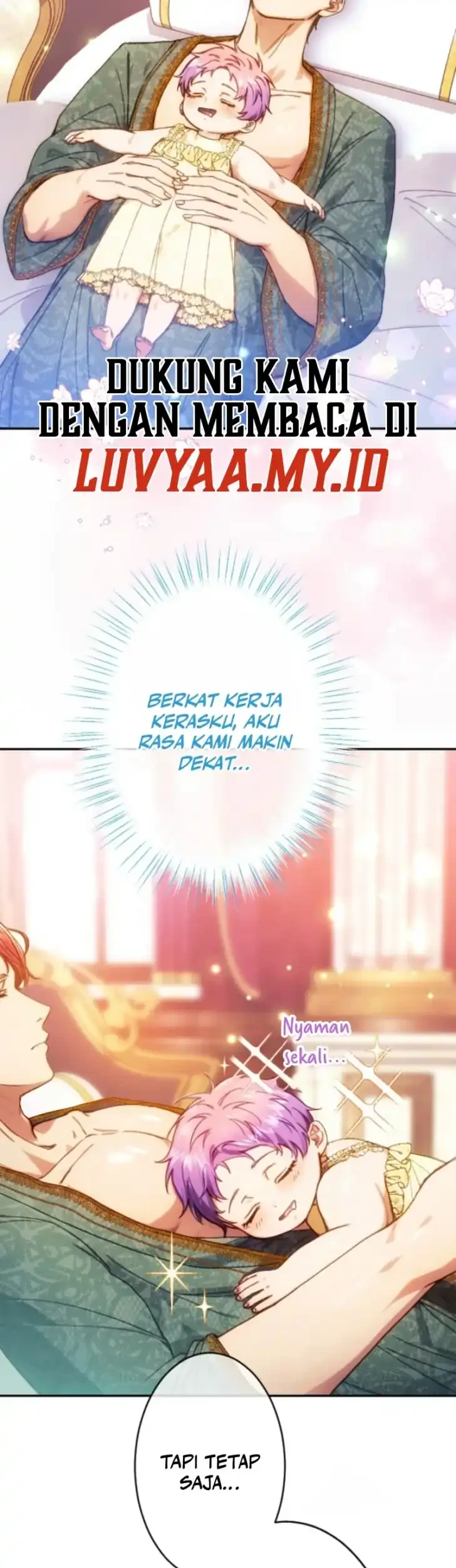 I’m the Tyrant’s Baby, But My Family Adores Me Chapter 6 - halaman 41