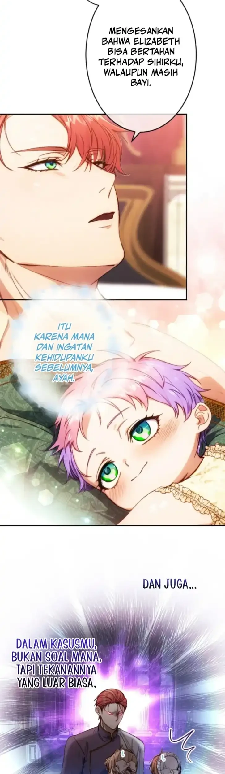 I’m the Tyrant’s Baby, But My Family Adores Me Chapter 6 - halaman 42