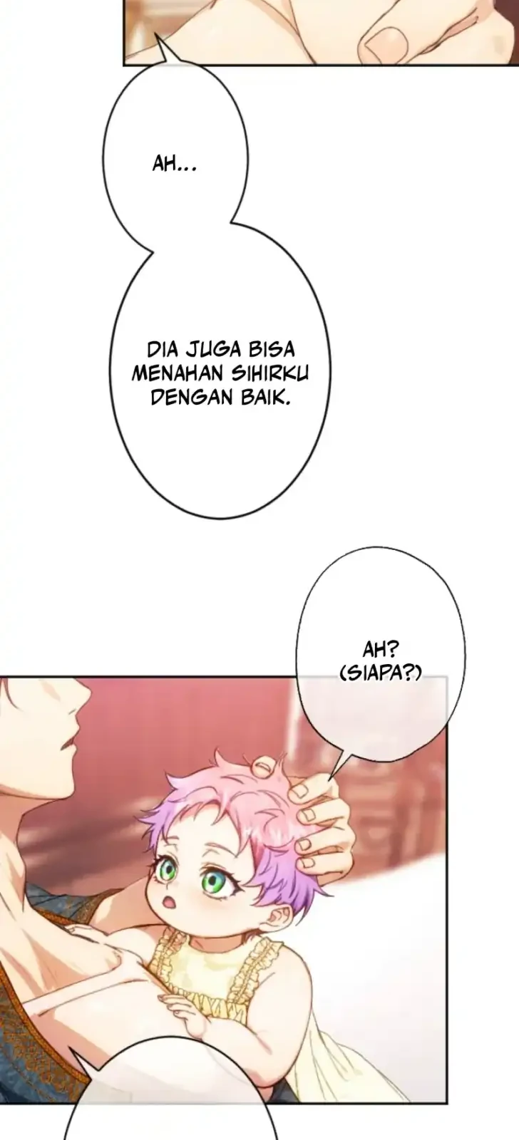 I’m the Tyrant’s Baby, But My Family Adores Me Chapter 6 - halaman 44