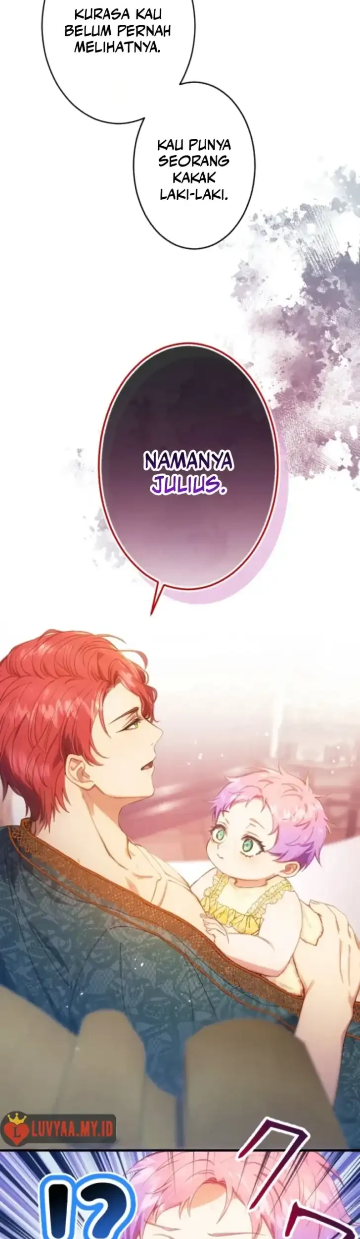 I’m the Tyrant’s Baby, But My Family Adores Me Chapter 6 - halaman 45