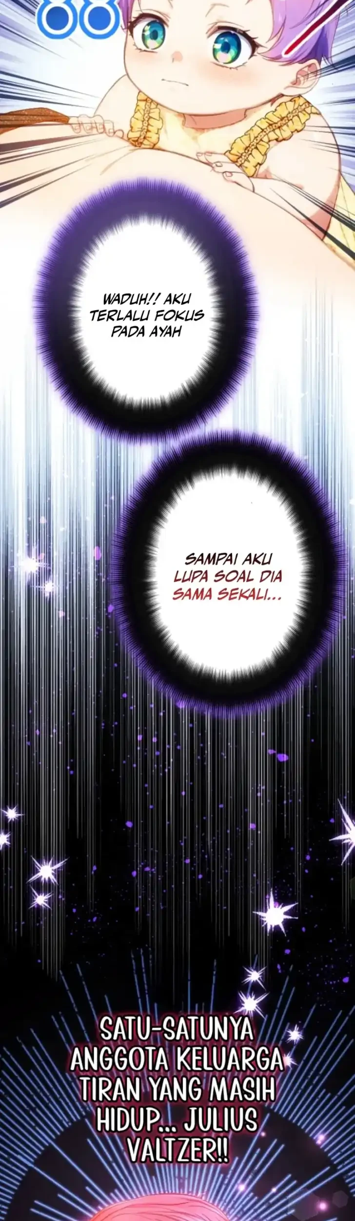 I’m the Tyrant’s Baby, But My Family Adores Me Chapter 6 - halaman 46