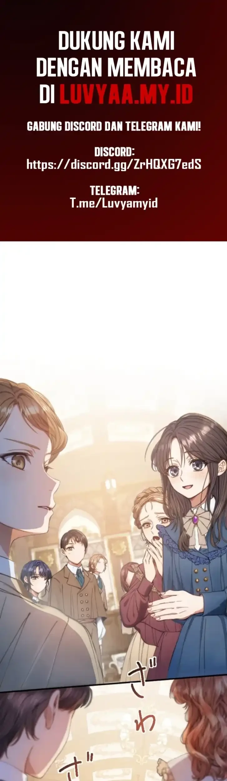 I’m the Tyrant’s Baby, But My Family Adores Me Chapter 7 - halaman 1