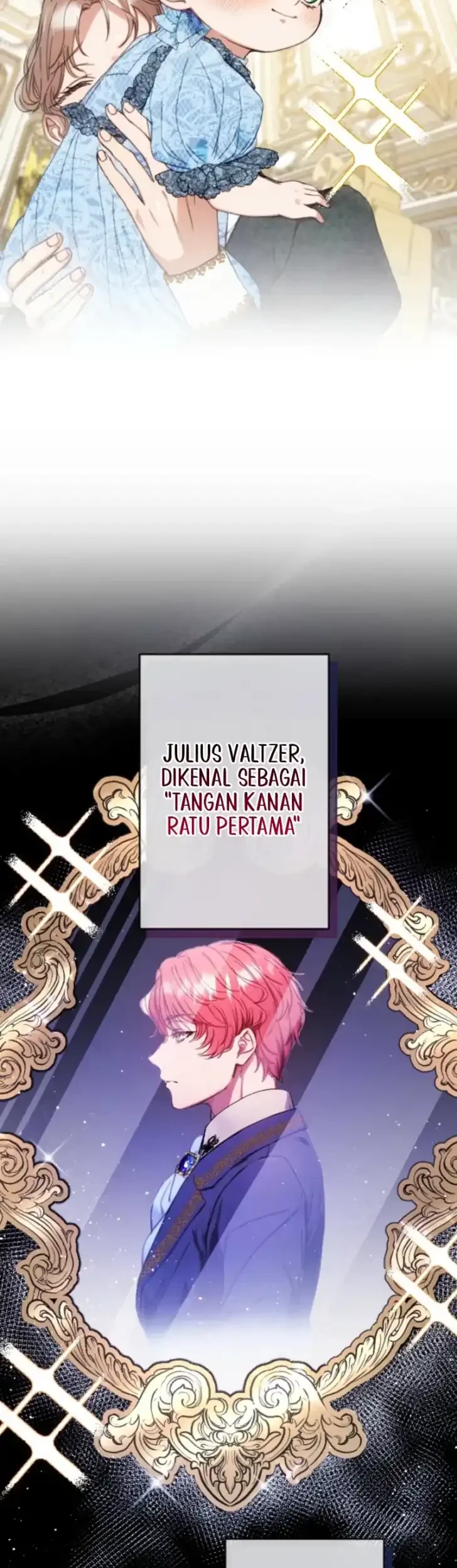 I’m the Tyrant’s Baby, But My Family Adores Me Chapter 7 - halaman 10