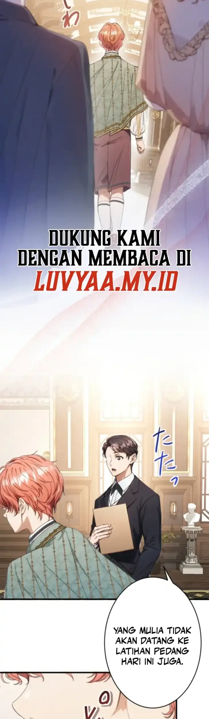 I’m the Tyrant’s Baby, But My Family Adores Me Chapter 7 - halaman 2