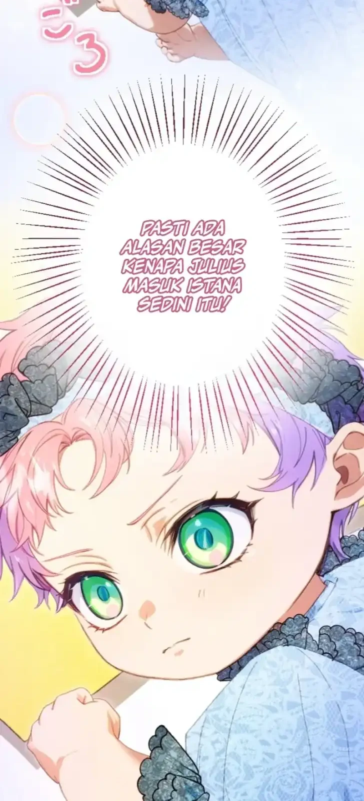 I’m the Tyrant’s Baby, But My Family Adores Me Chapter 7 - halaman 20