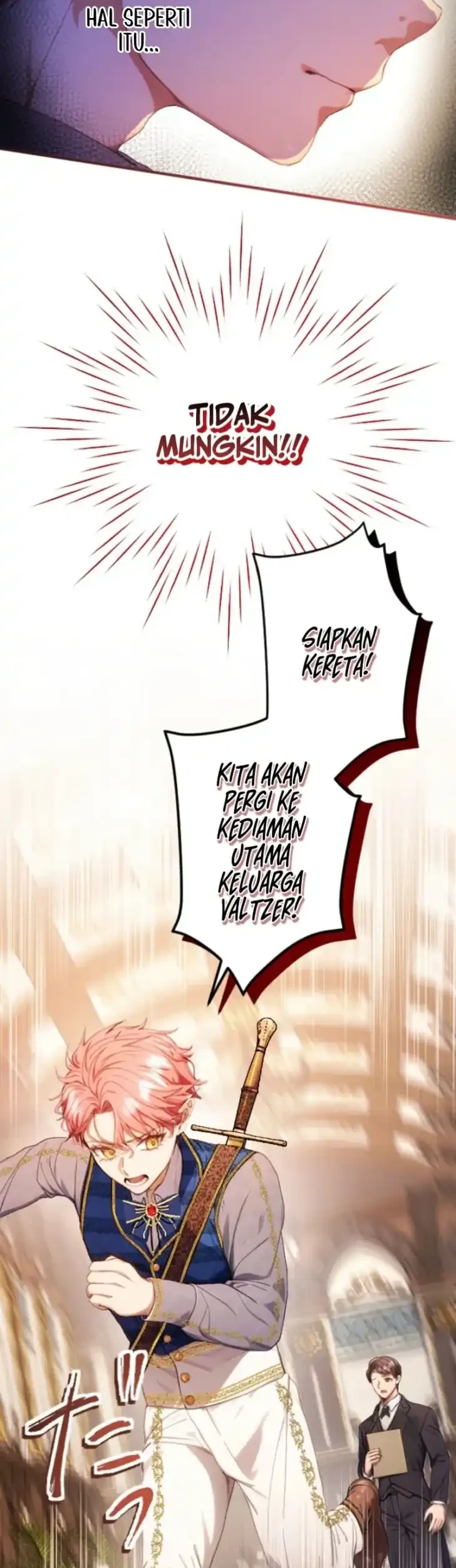 I’m the Tyrant’s Baby, But My Family Adores Me Chapter 7 - halaman 23