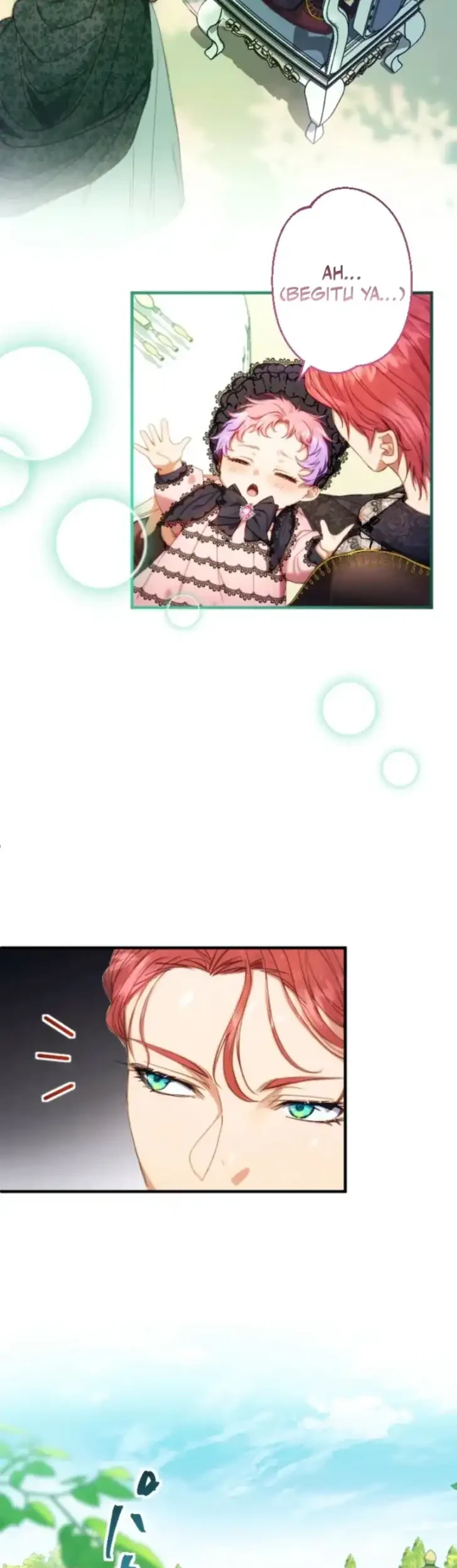 I’m the Tyrant’s Baby, But My Family Adores Me Chapter 7 - halaman 26