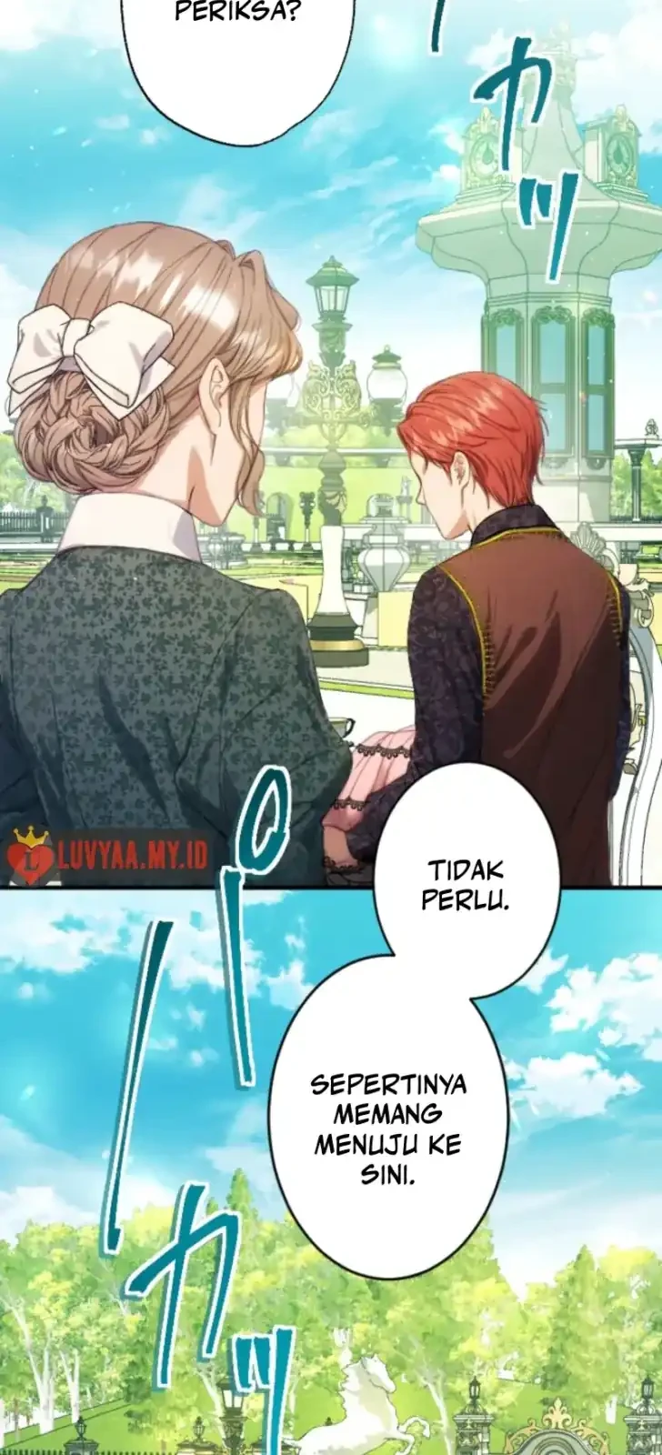 I’m the Tyrant’s Baby, But My Family Adores Me Chapter 7 - halaman 28