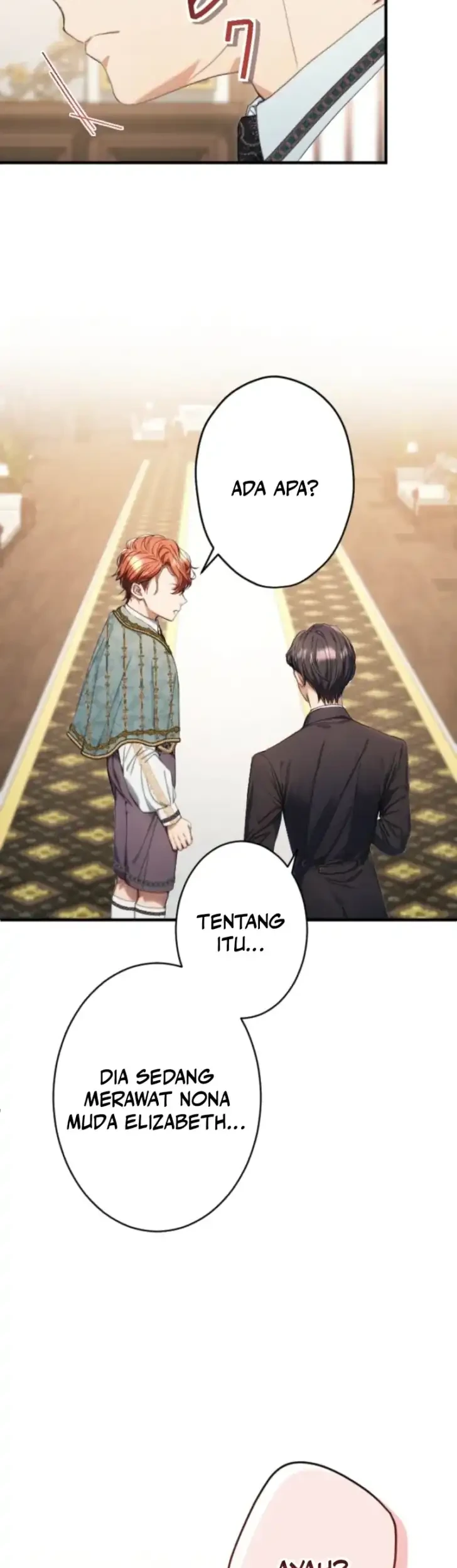I’m the Tyrant’s Baby, But My Family Adores Me Chapter 7 - halaman 3