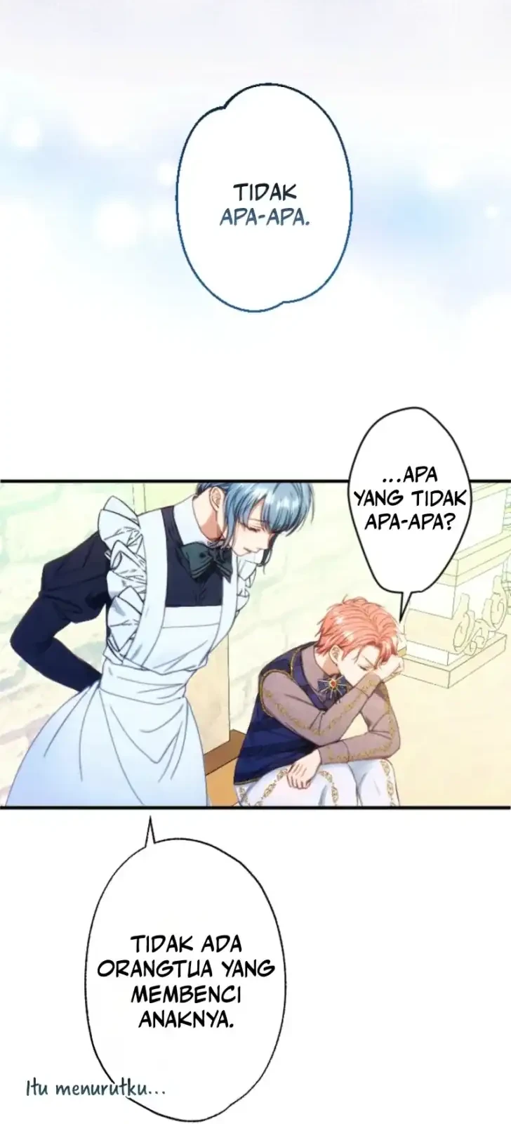I’m the Tyrant’s Baby, But My Family Adores Me Chapter 7 - halaman 48