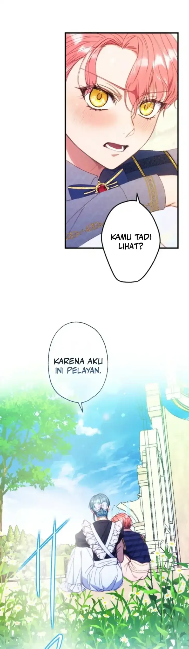 I’m the Tyrant’s Baby, But My Family Adores Me Chapter 7 - halaman 49