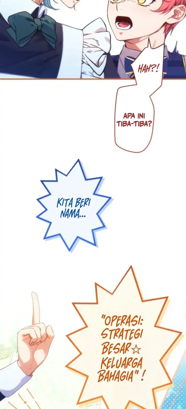 I’m the Tyrant’s Baby, But My Family Adores Me Chapter 7 - halaman 52