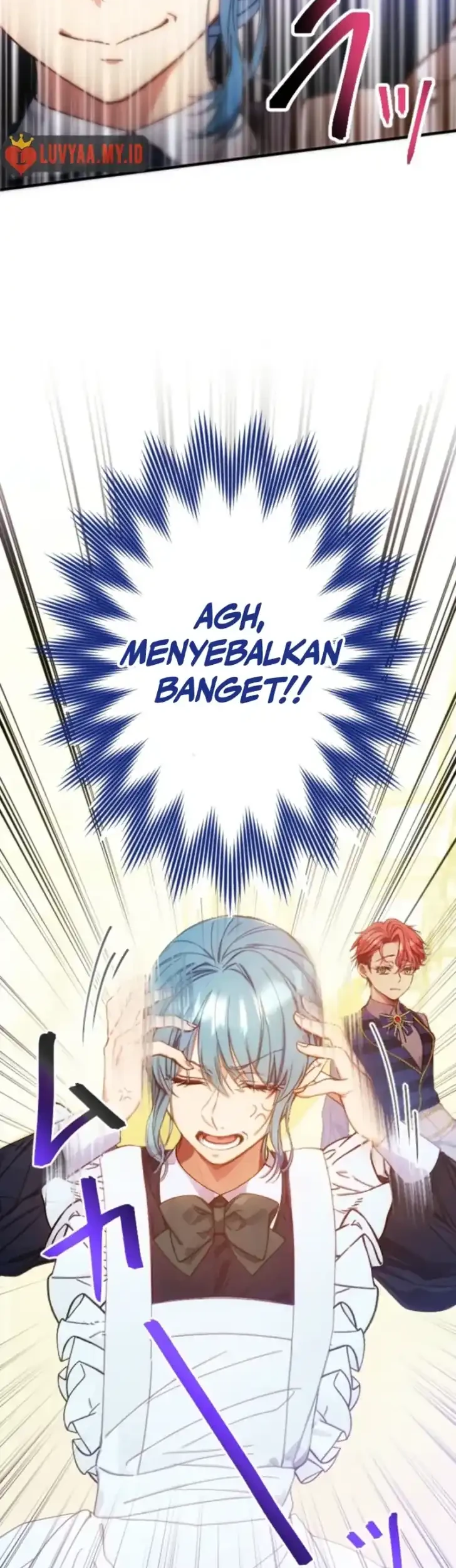 I’m the Tyrant’s Baby, But My Family Adores Me Chapter 8 - halaman 10