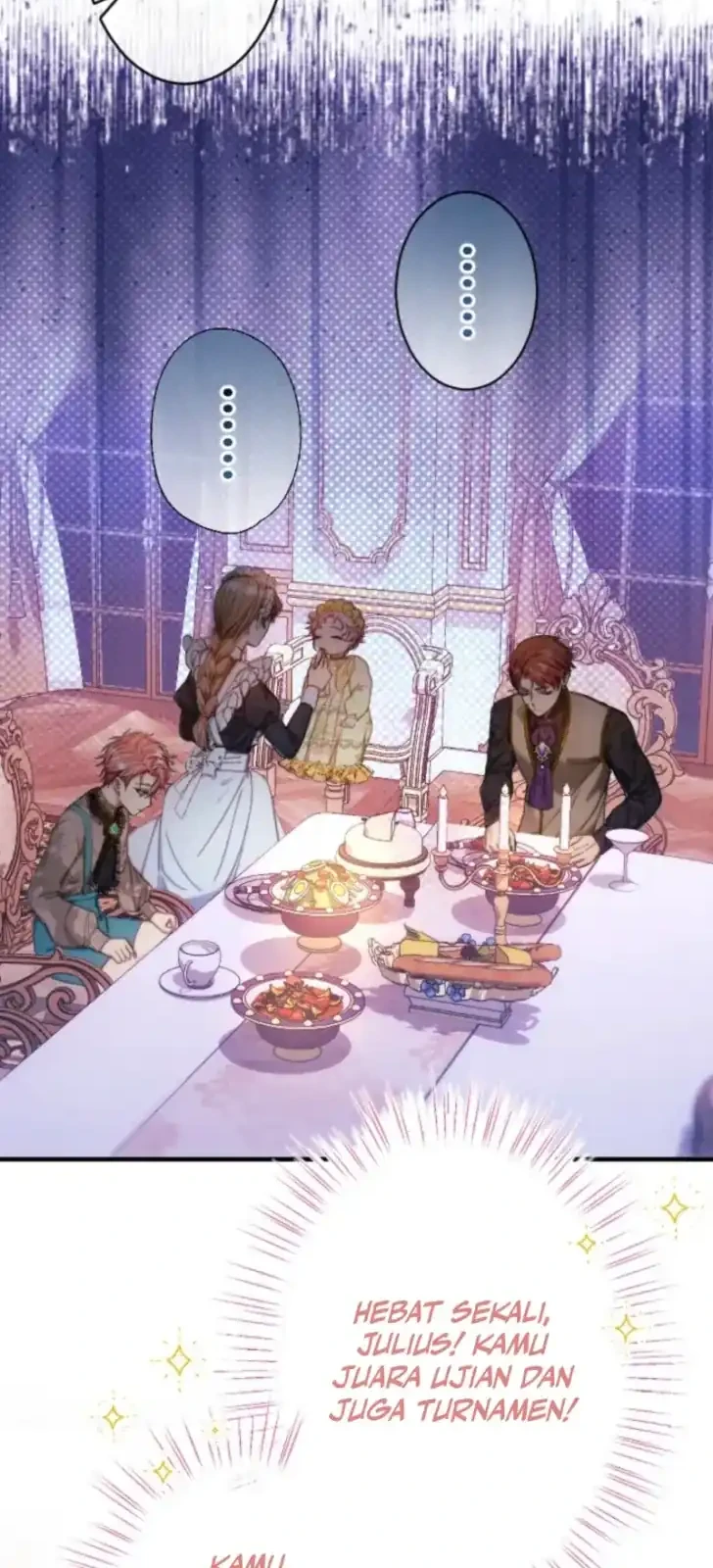 I’m the Tyrant’s Baby, But My Family Adores Me Chapter 8 - halaman 16