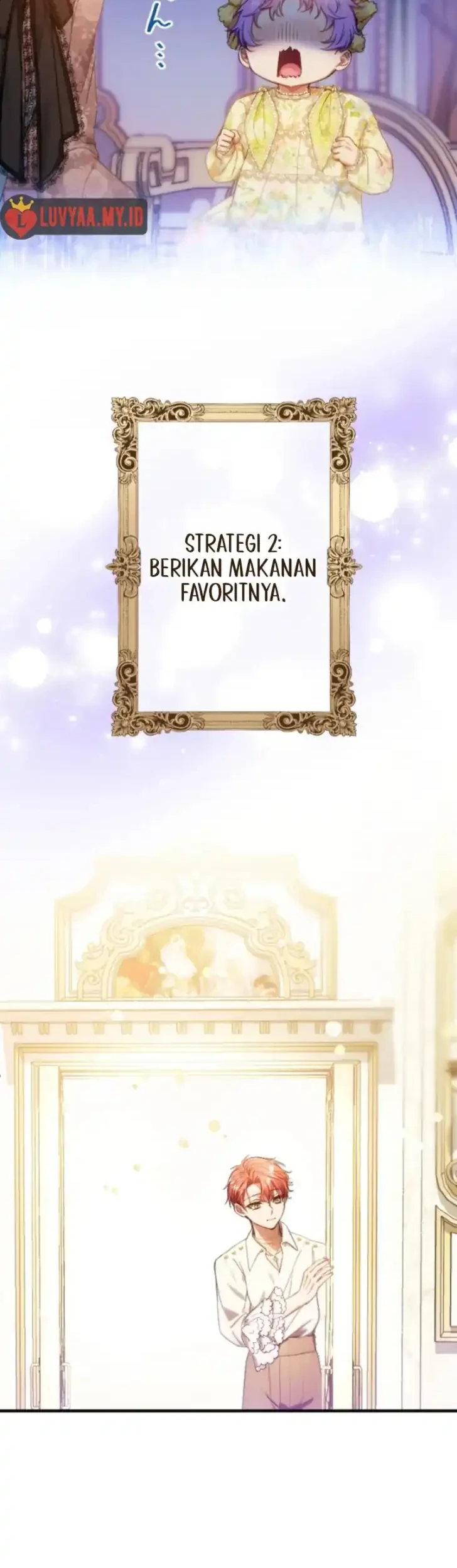 I’m the Tyrant’s Baby, But My Family Adores Me Chapter 8 - halaman 18