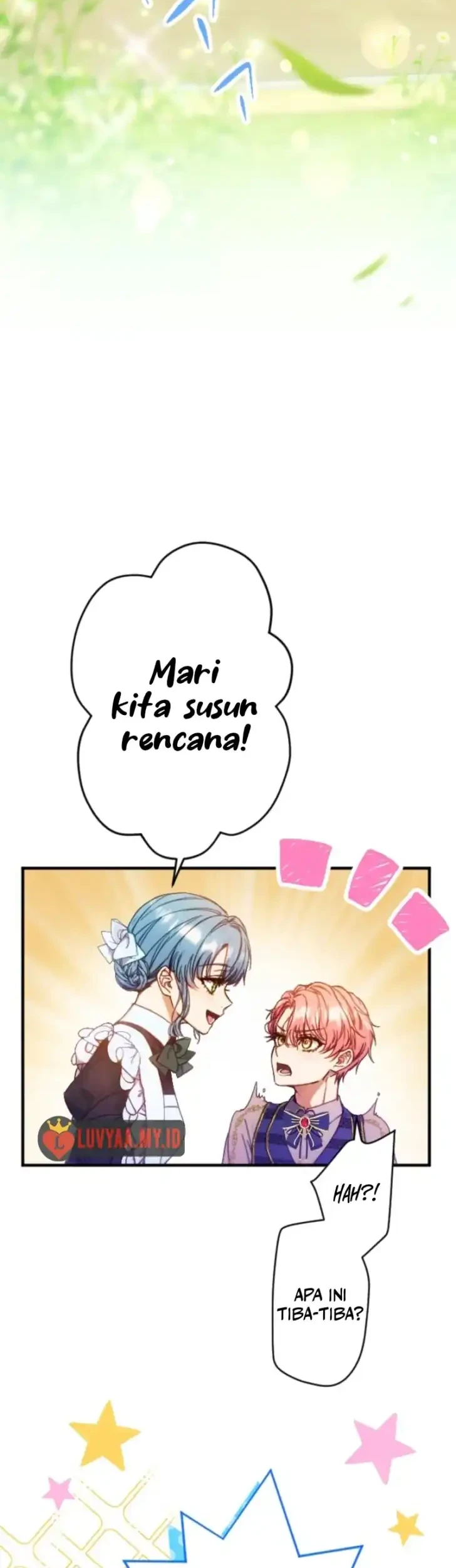 I’m the Tyrant’s Baby, But My Family Adores Me Chapter 8 - halaman 2