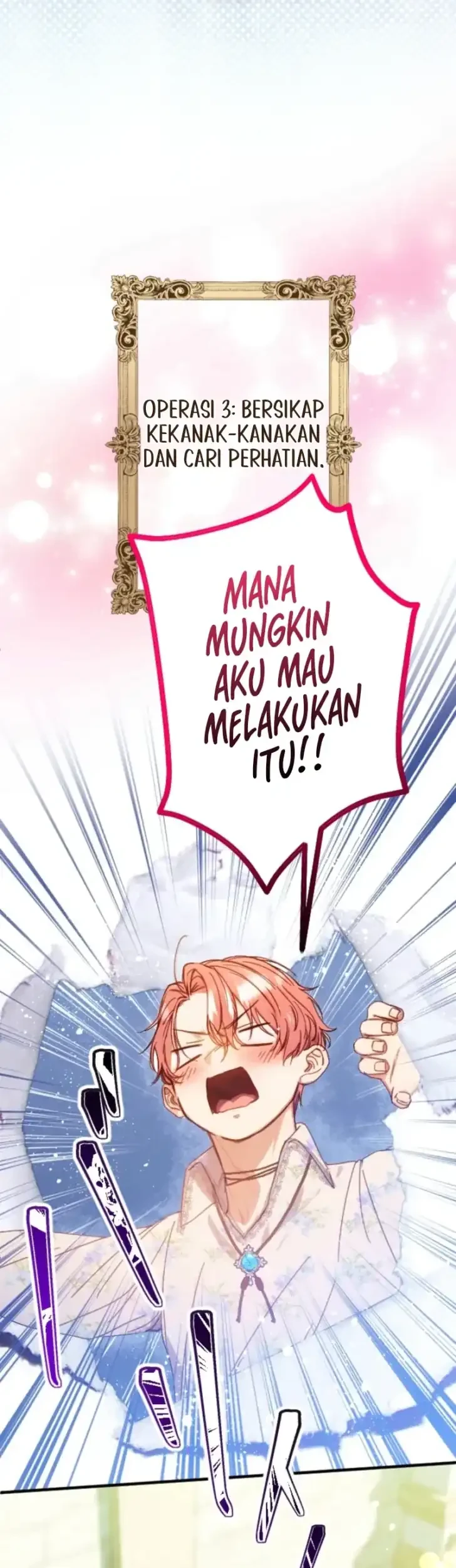 I’m the Tyrant’s Baby, But My Family Adores Me Chapter 8 - halaman 23