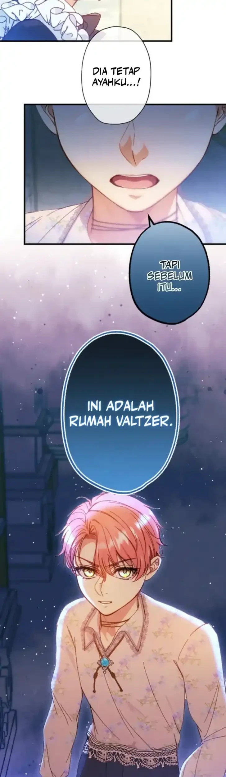 I’m the Tyrant’s Baby, But My Family Adores Me Chapter 8 - halaman 25