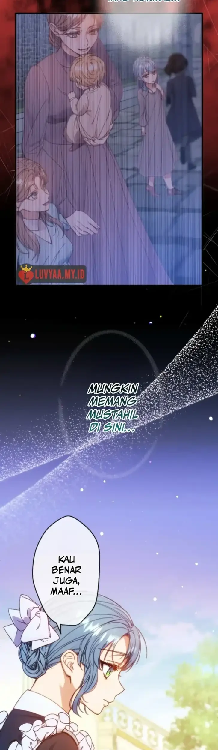I’m the Tyrant’s Baby, But My Family Adores Me Chapter 8 - halaman 27