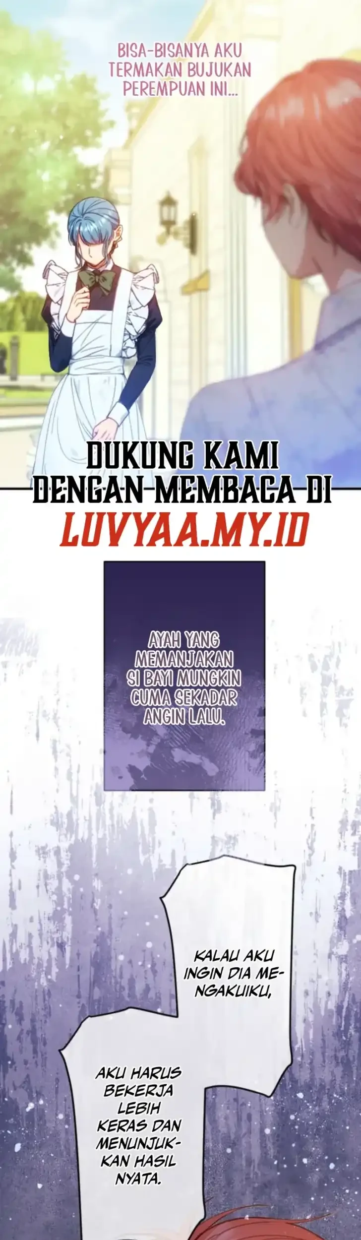 I’m the Tyrant’s Baby, But My Family Adores Me Chapter 8 - halaman 29