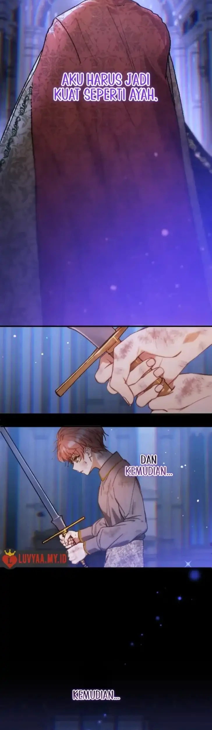 I’m the Tyrant’s Baby, But My Family Adores Me Chapter 8 - halaman 31