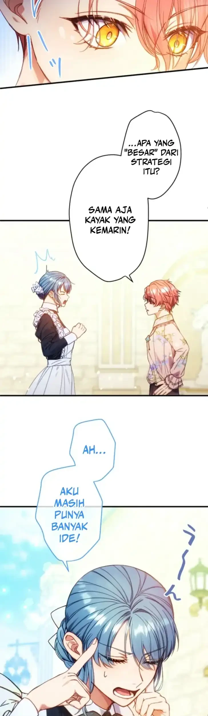 I’m the Tyrant’s Baby, But My Family Adores Me Chapter 8 - halaman 33