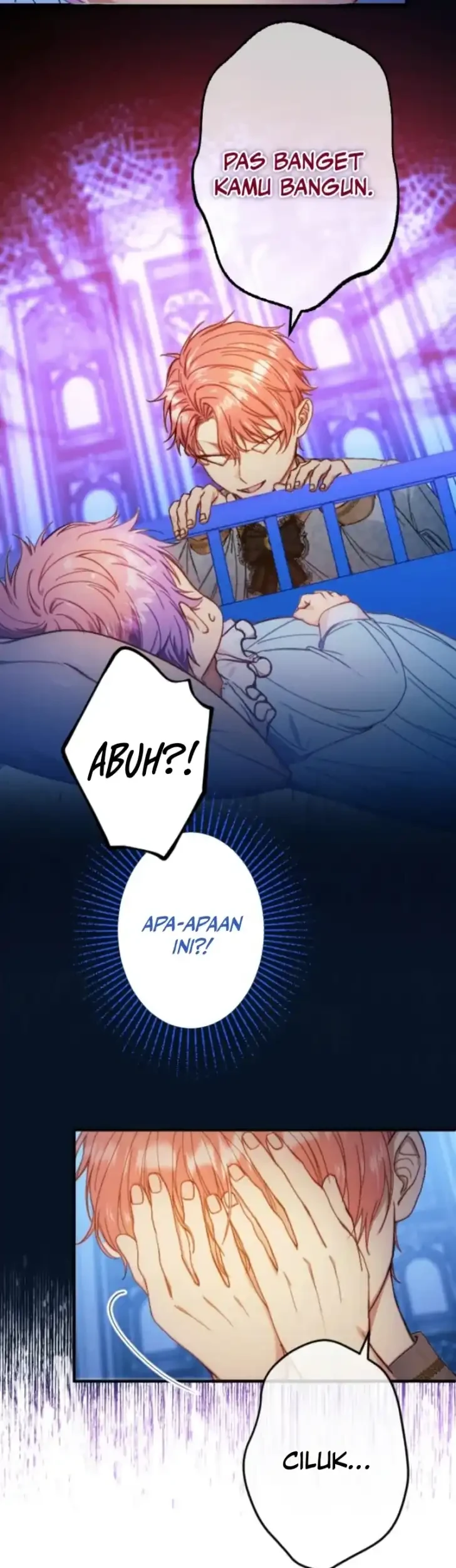 I’m the Tyrant’s Baby, But My Family Adores Me Chapter 8 - halaman 41