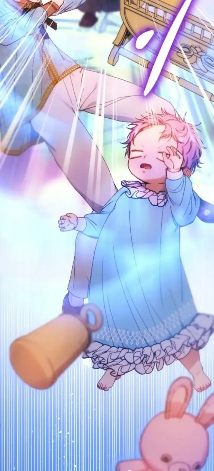 I’m the Tyrant’s Baby, But My Family Adores Me Chapter 8 - halaman 48