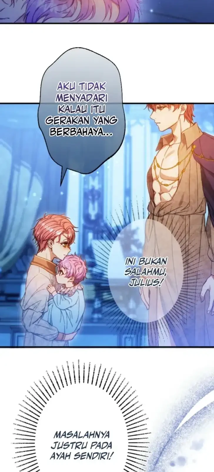 I’m the Tyrant’s Baby, But My Family Adores Me Chapter 8 - halaman 52