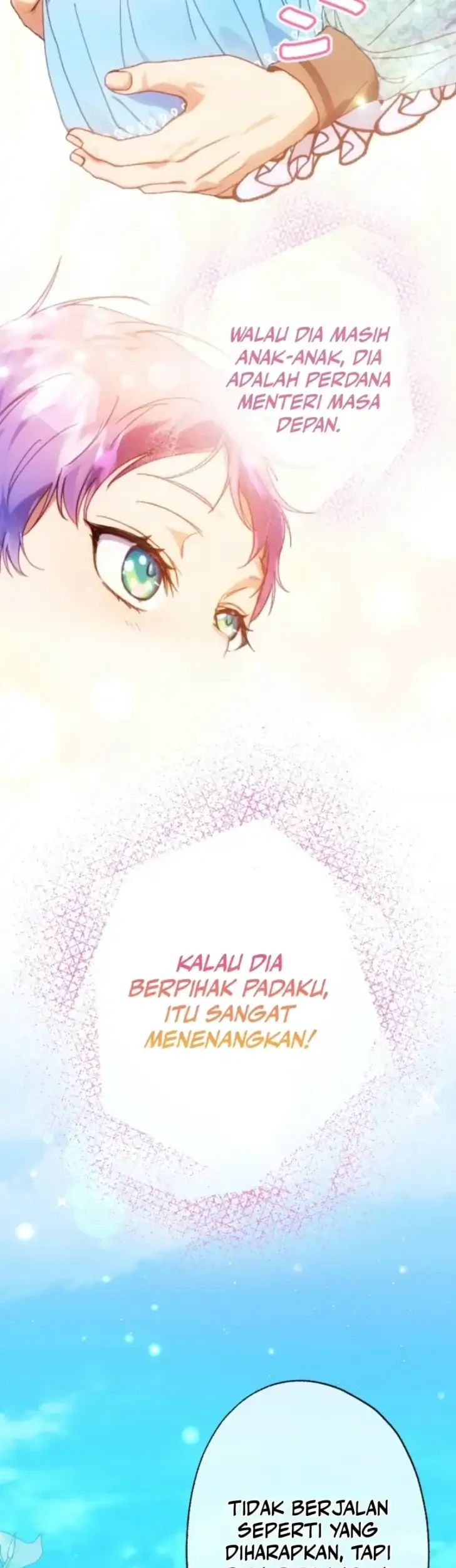 I’m the Tyrant’s Baby, But My Family Adores Me Chapter 8 - halaman 57