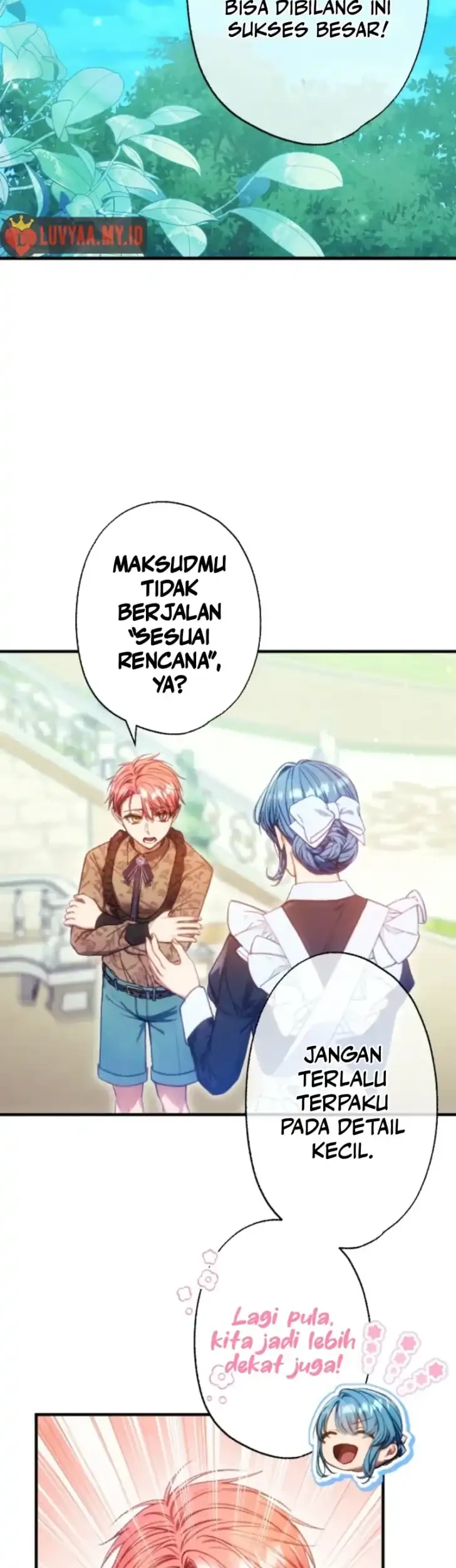 I’m the Tyrant’s Baby, But My Family Adores Me Chapter 8 - halaman 58