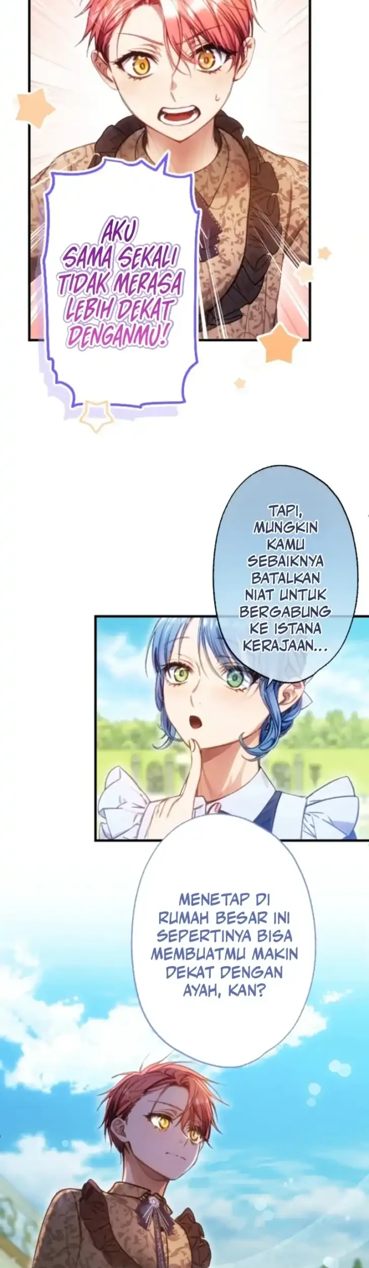 I’m the Tyrant’s Baby, But My Family Adores Me Chapter 8 - halaman 59