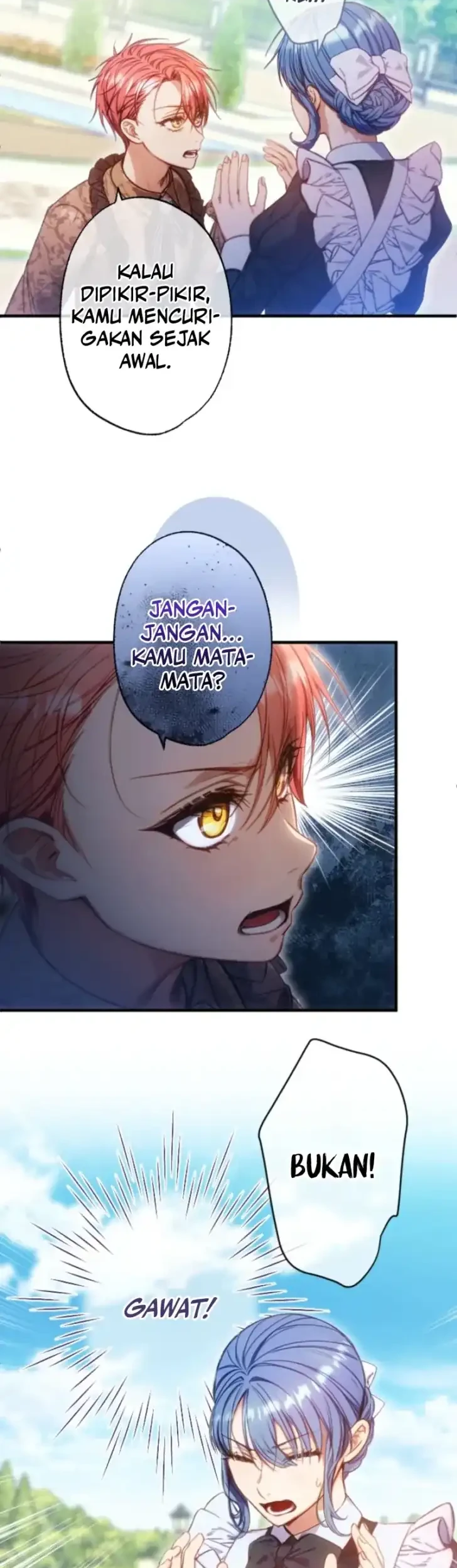 I’m the Tyrant’s Baby, But My Family Adores Me Chapter 8 - halaman 62