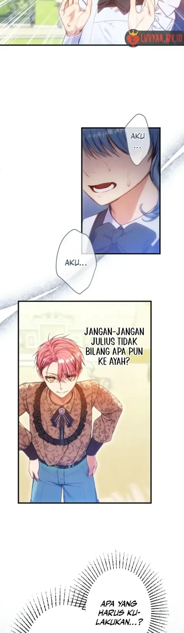 I’m the Tyrant’s Baby, But My Family Adores Me Chapter 8 - halaman 63