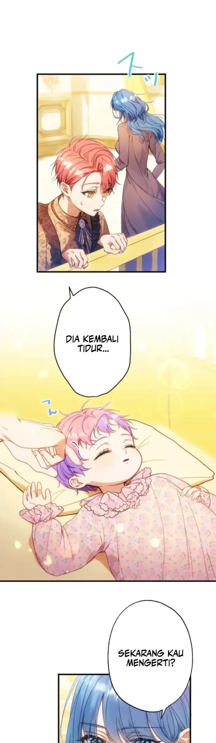 I’m the Tyrant’s Baby, But My Family Adores Me Chapter 9 - halaman 15