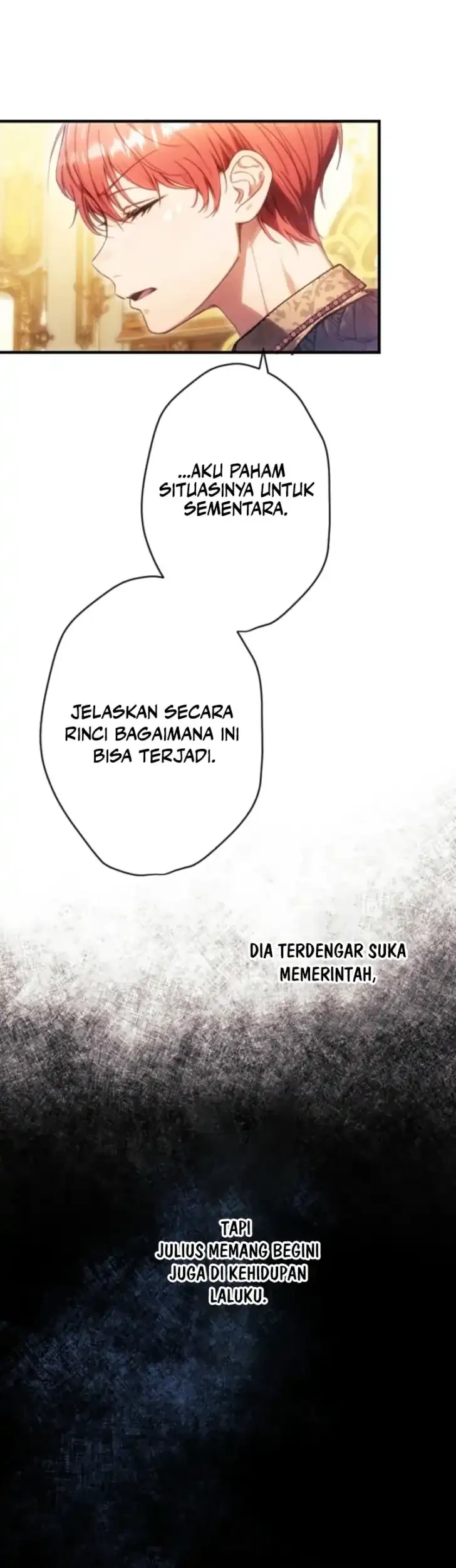 I’m the Tyrant’s Baby, But My Family Adores Me Chapter 9 - halaman 17