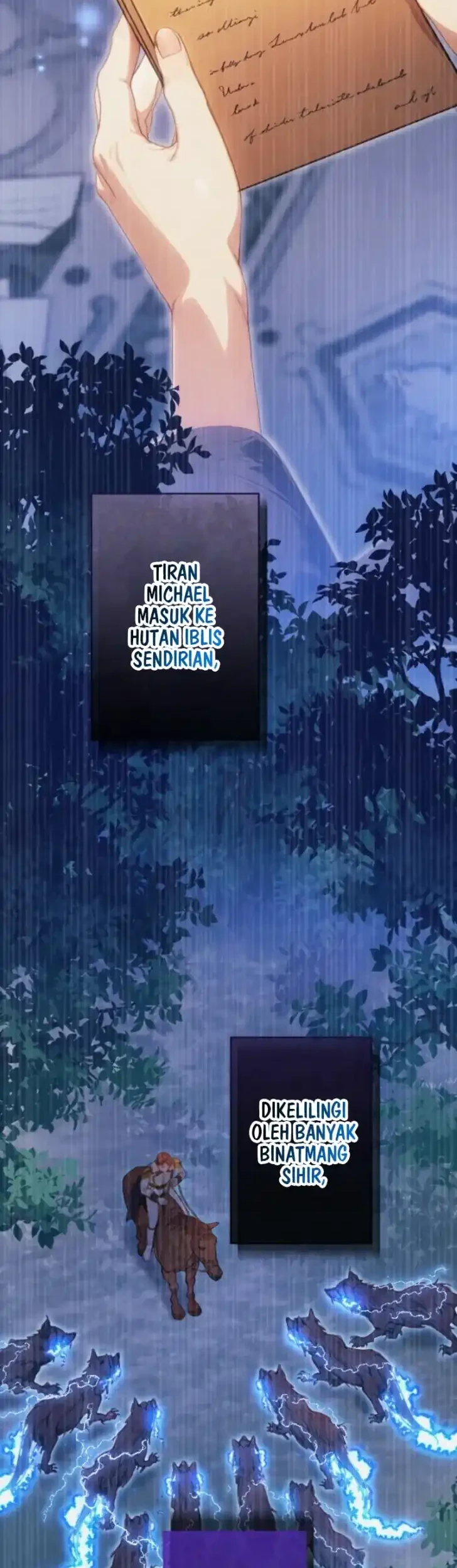 I’m the Tyrant’s Baby, But My Family Adores Me Chapter 9 - halaman 26
