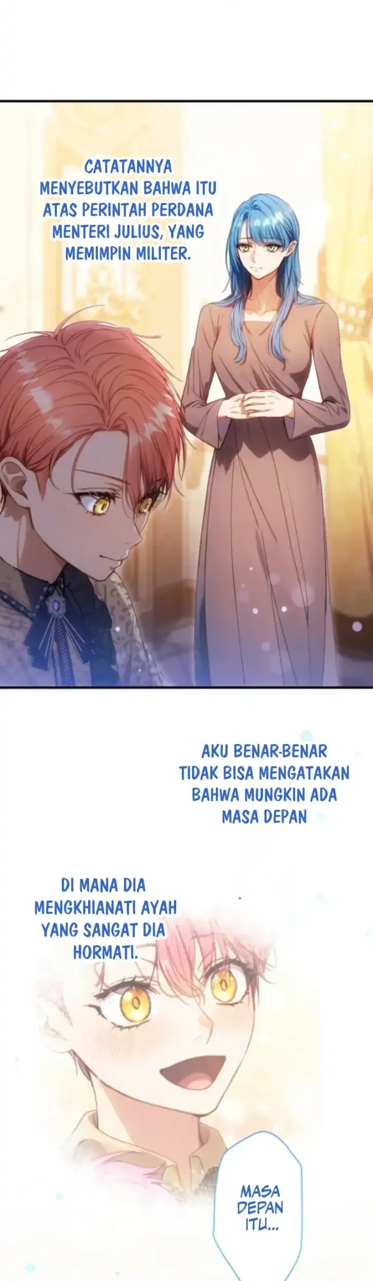 I’m the Tyrant’s Baby, But My Family Adores Me Chapter 9 - halaman 31