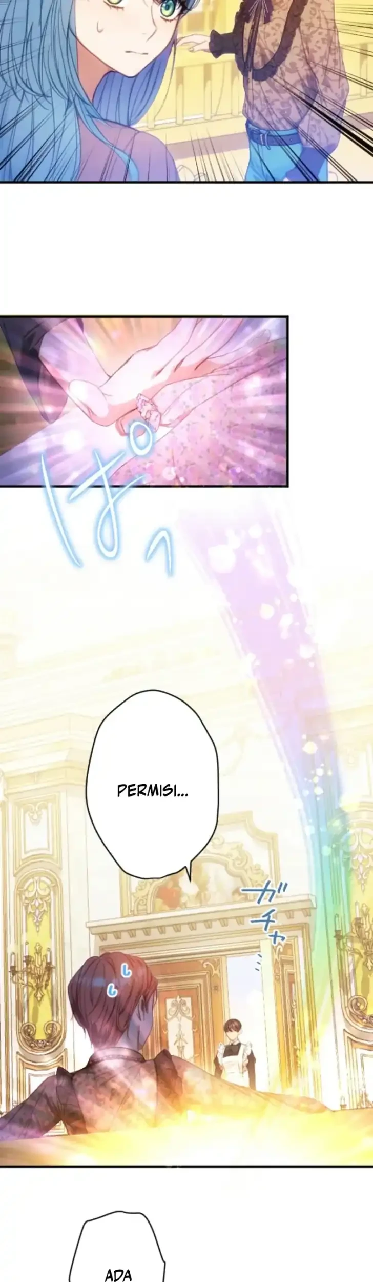 I’m the Tyrant’s Baby, But My Family Adores Me Chapter 9 - halaman 41