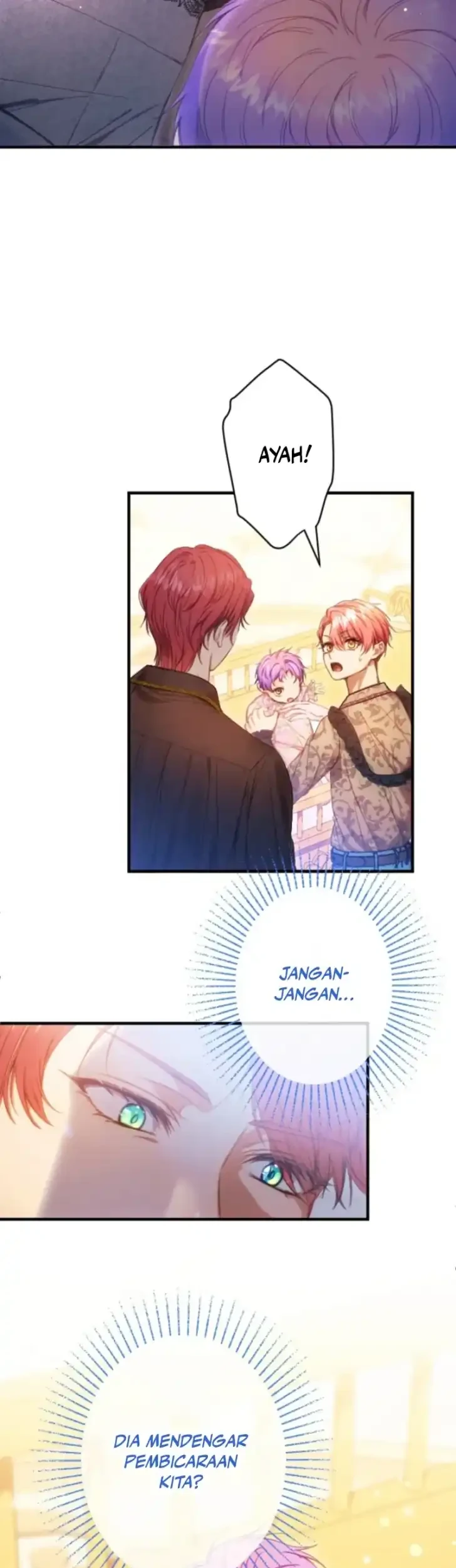 I’m the Tyrant’s Baby, But My Family Adores Me Chapter 9 - halaman 45