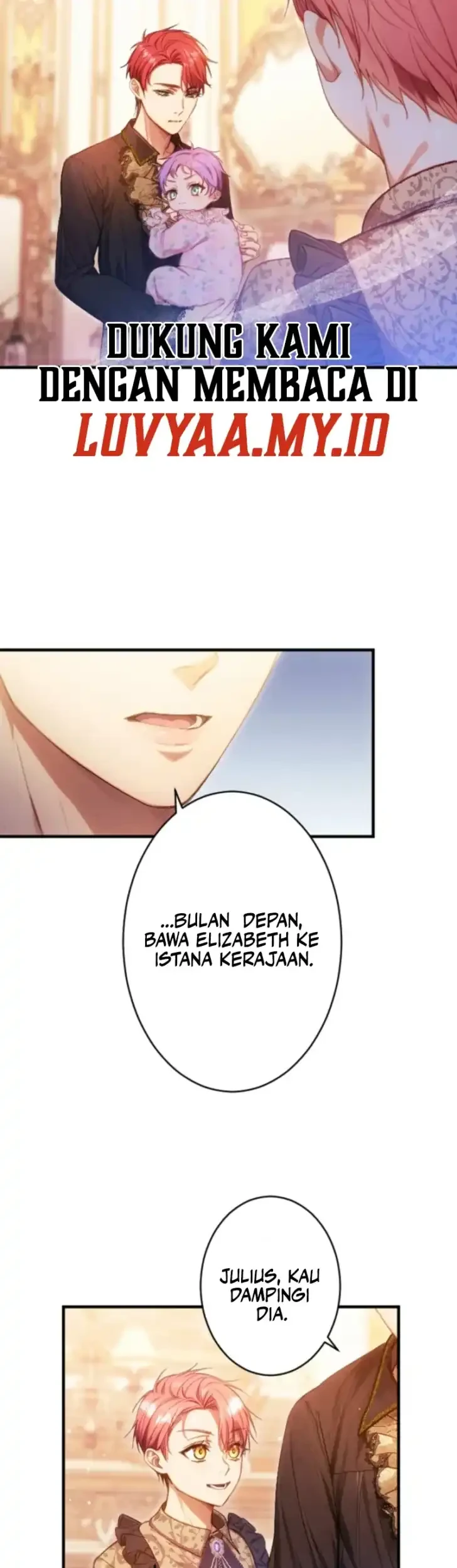 I’m the Tyrant’s Baby, But My Family Adores Me Chapter 9 - halaman 49