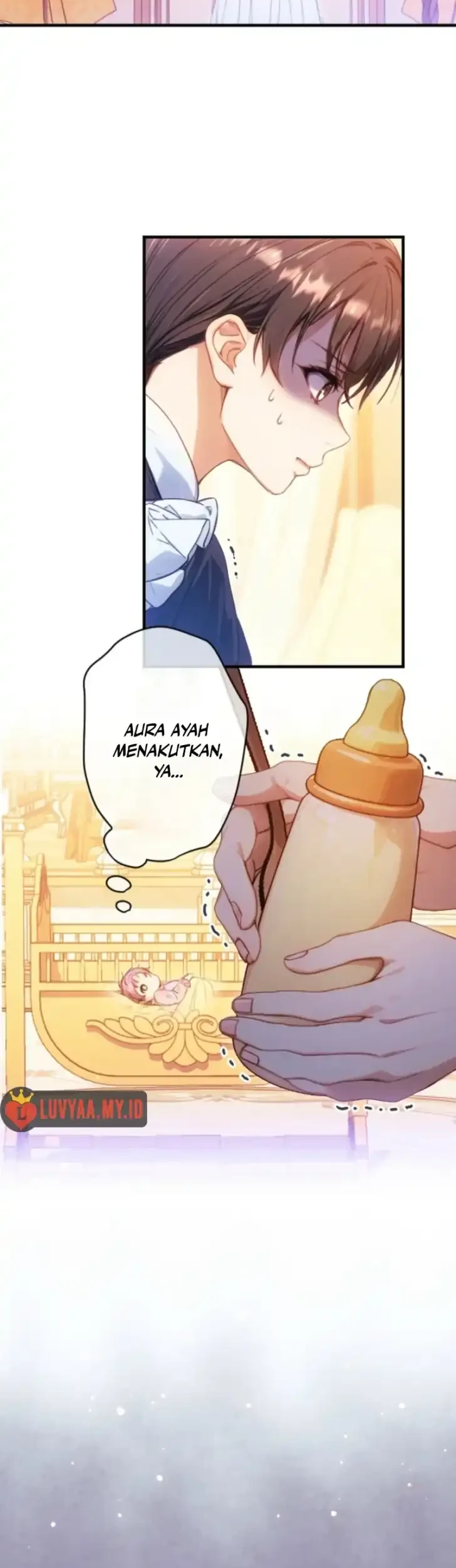 I’m the Tyrant’s Baby, But My Family Adores Me Chapter 9 - halaman 51