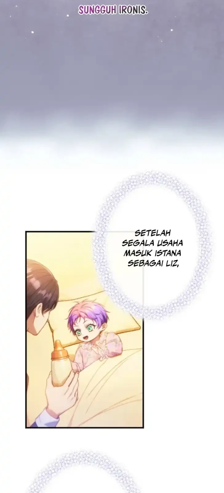 I’m the Tyrant’s Baby, But My Family Adores Me Chapter 9 - halaman 52