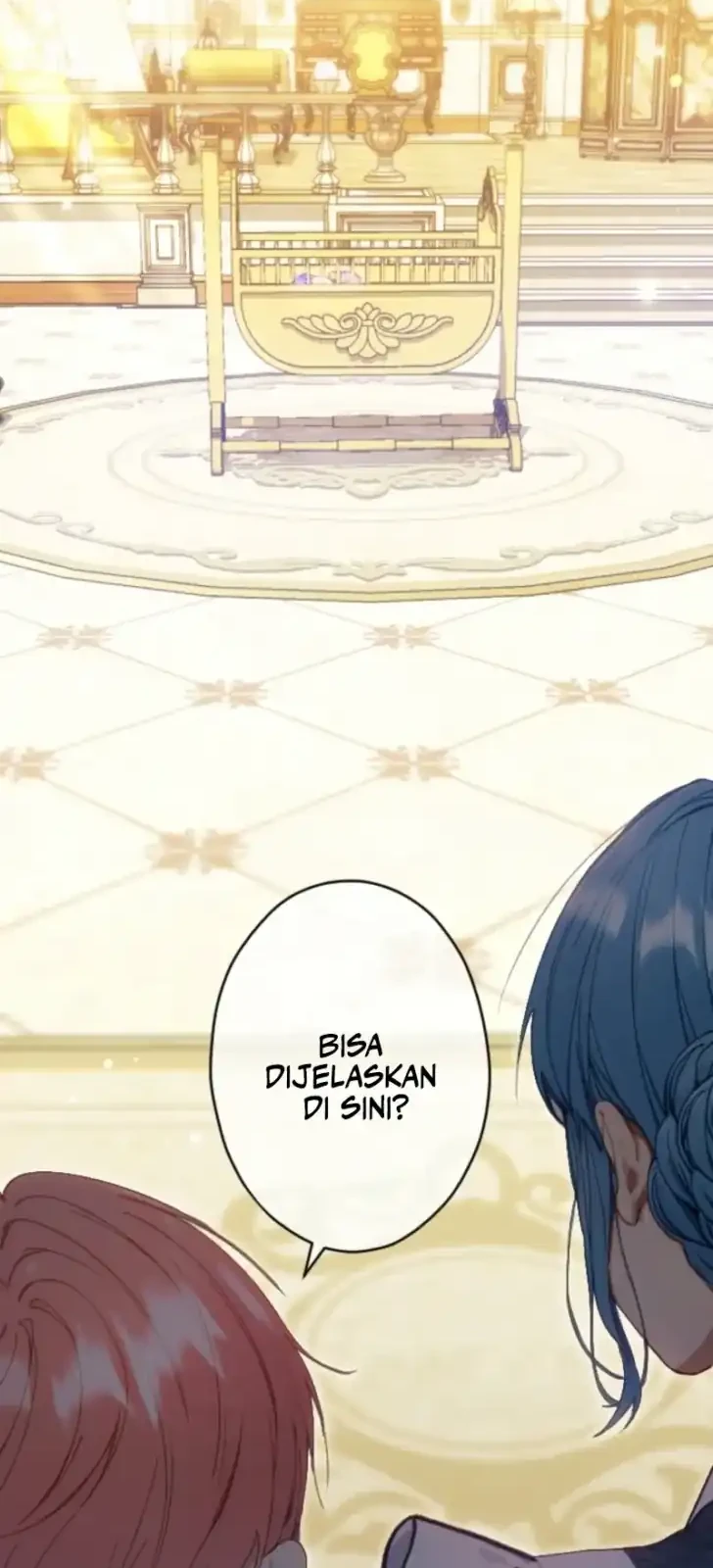 I’m the Tyrant’s Baby, But My Family Adores Me Chapter 9 - halaman 8