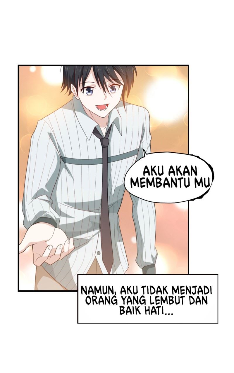I’m The Villain In The Beauties Chapter 0 - halaman 11