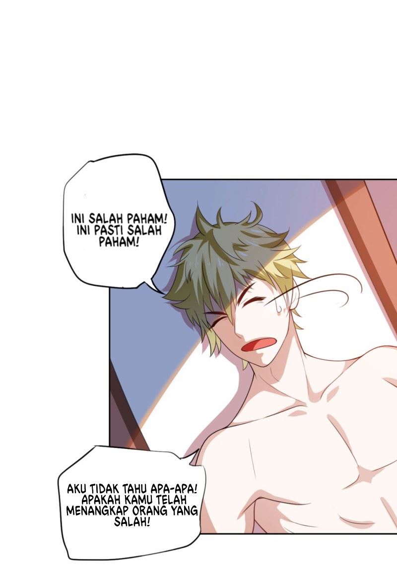 I’m The Villain In The Beauties Chapter 0 - halaman 18