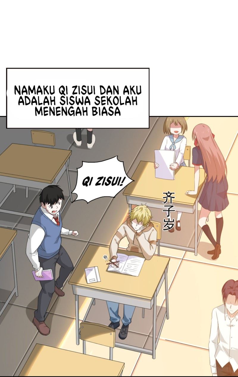 I’m The Villain In The Beauties Chapter 0 - halaman 2