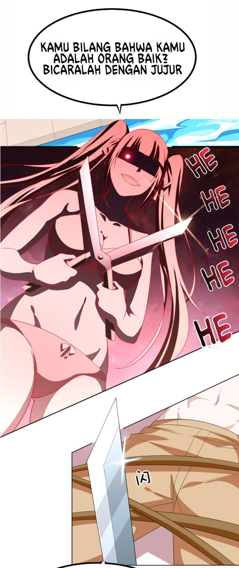I’m The Villain In The Beauties Chapter 0 - halaman 20