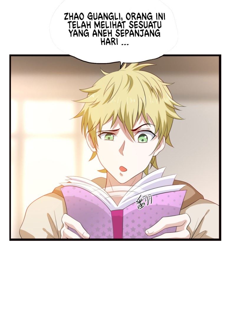 I’m The Villain In The Beauties Chapter 0 - halaman 4
