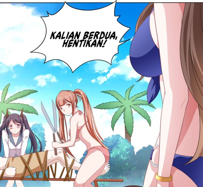 I’m The Villain In The Beauties Chapter 0 - halaman 8